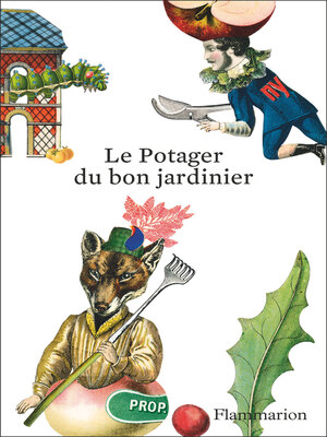 cover image of Le Potager du bon jardinier